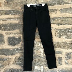 High Rise Skinny Jeans